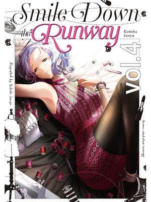 cover image of Smile Down the Runway, Volume 4